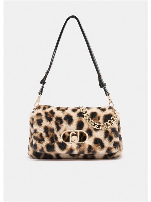 Borsa LaPuffy media animalier LIU JO | AF5138E0410/00047